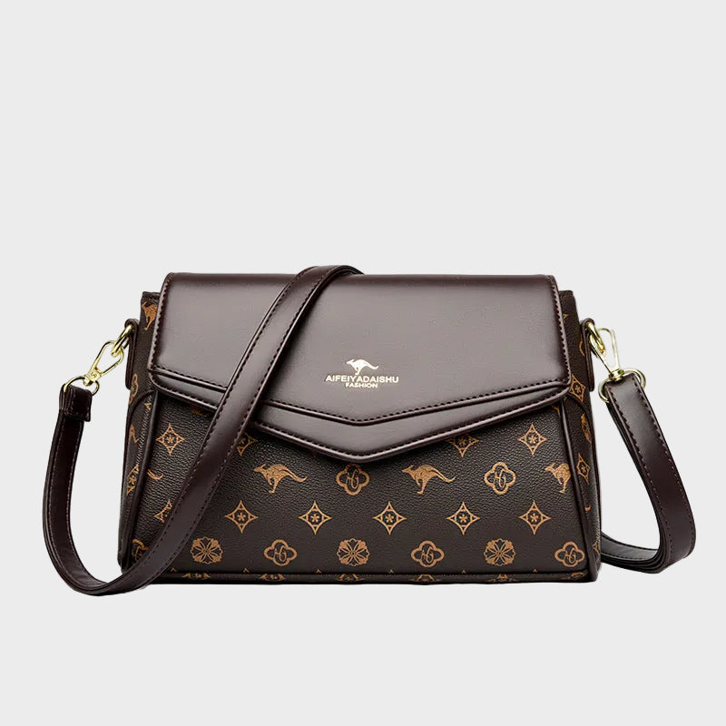 Monogram Crossbody Handbag