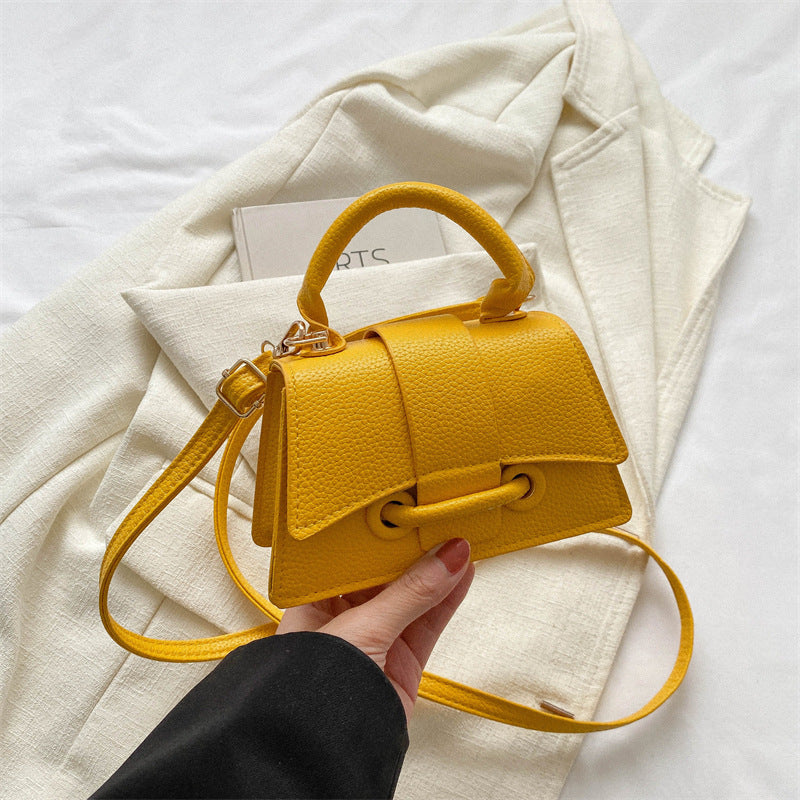 Mini Top Handle Handbag
