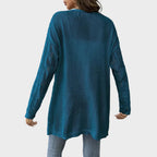 Olivia | Buttonless Cardigan Knit
