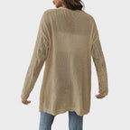 Olivia | Buttonless Cardigan Knit