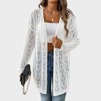 Olivia | Buttonless Cardigan Knit