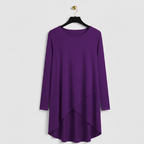 Cascade Charm High-Low Tunic
