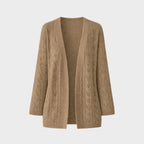 Olivia | Buttonless Cardigan Knit