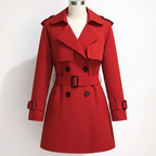 Elara Trench Coat