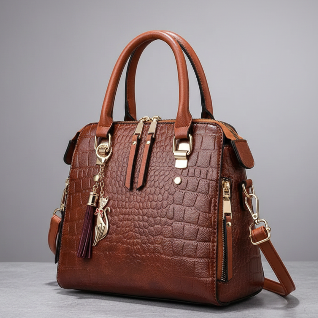 Verona Crossbody Satchel