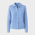 Elara | Soft Button-Up Blouse