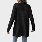 Olivia | Buttonless Cardigan Knit
