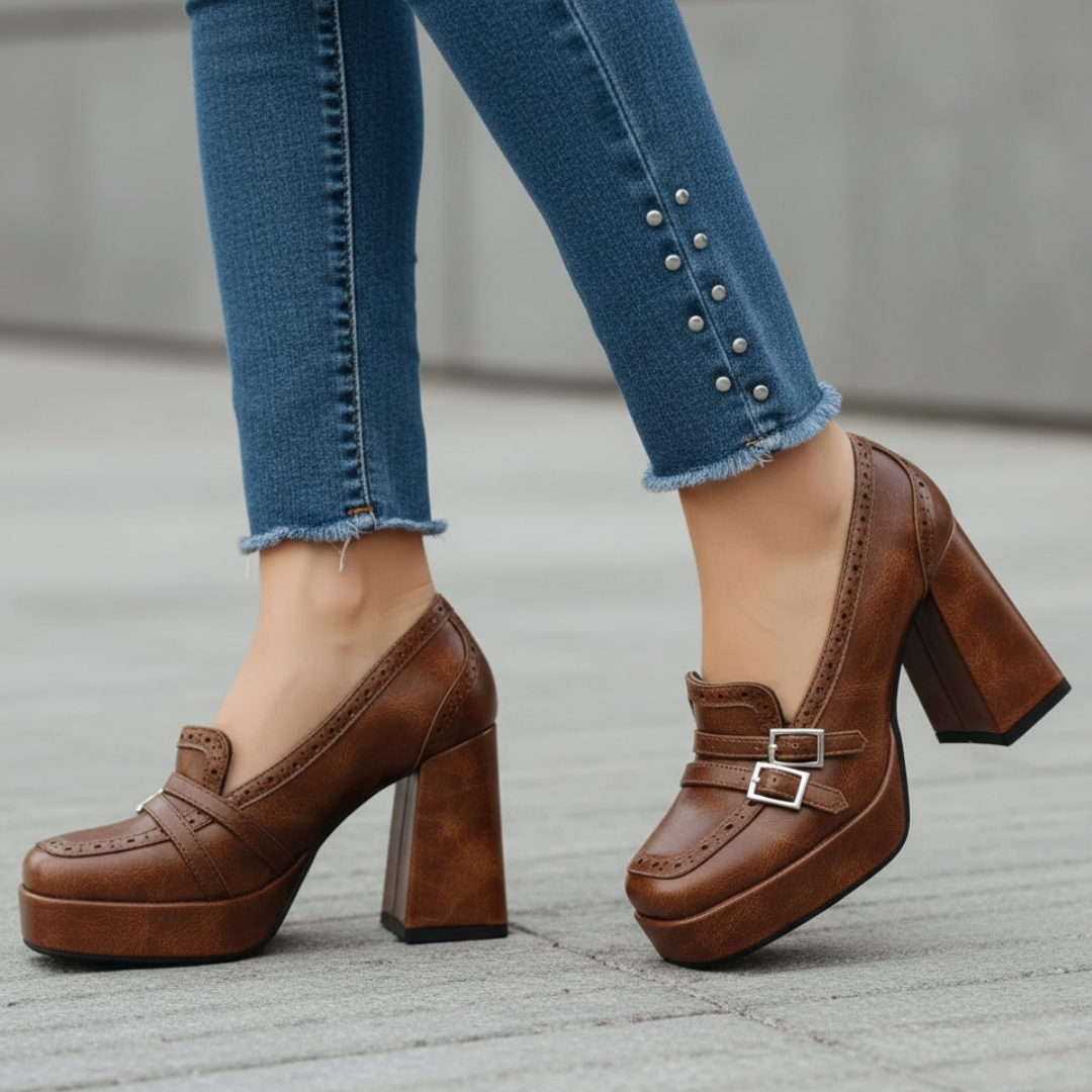 The Midtown Oxford Platforms