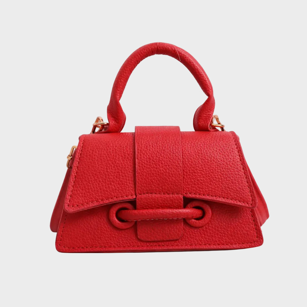 Mini Top Handle Handbag