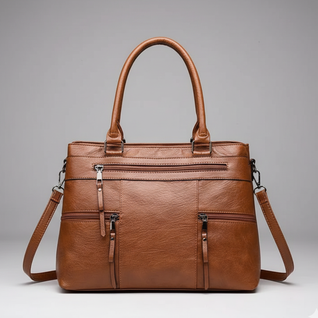 Juliette Signature Handbag