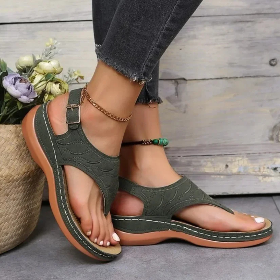 The Sora Seaside Wedge