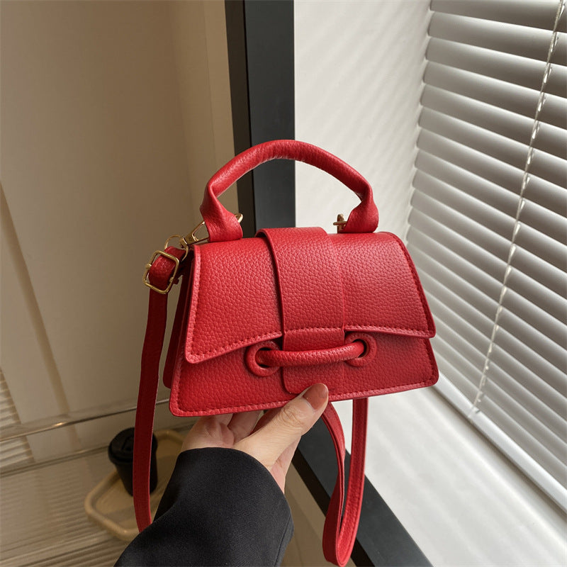 Mini Top Handle Handbag