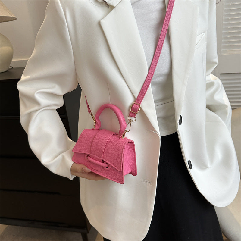 Mini Top Handle Handbag
