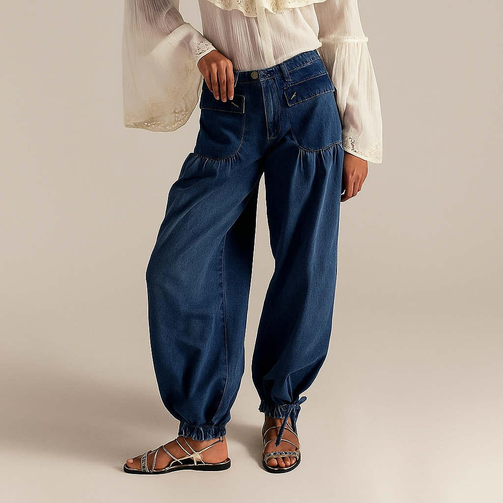 Renley Denim Trousers