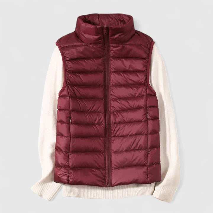 Harper CloudSoft Quilted Vest