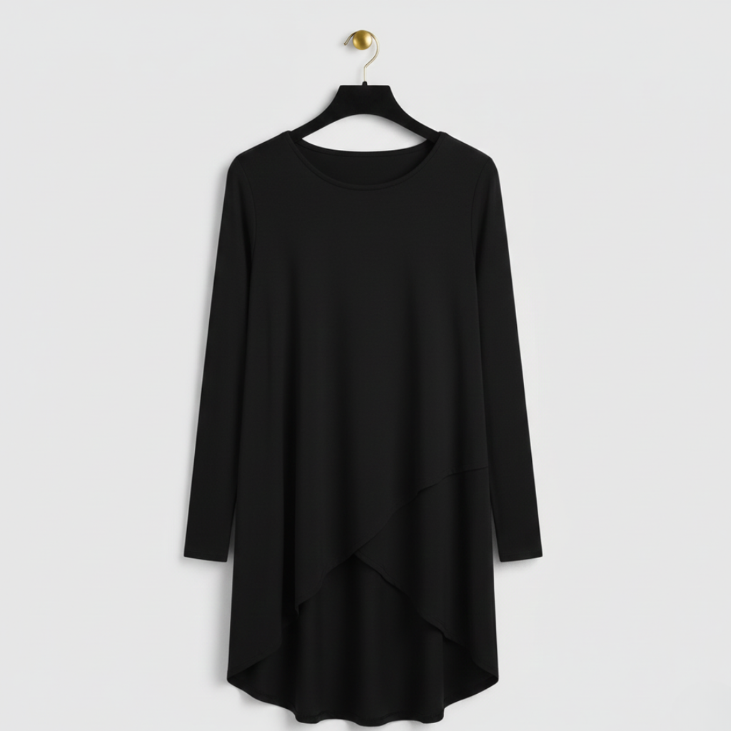 Cascade Charm High-Low Tunic