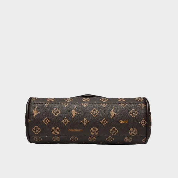 Monogram Crossbody Handbag