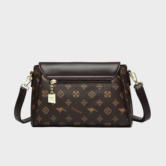 Monogram Crossbody Handbag