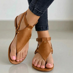 The Delilah Studded Sandal