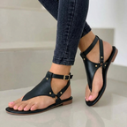 The Delilah Studded Sandal