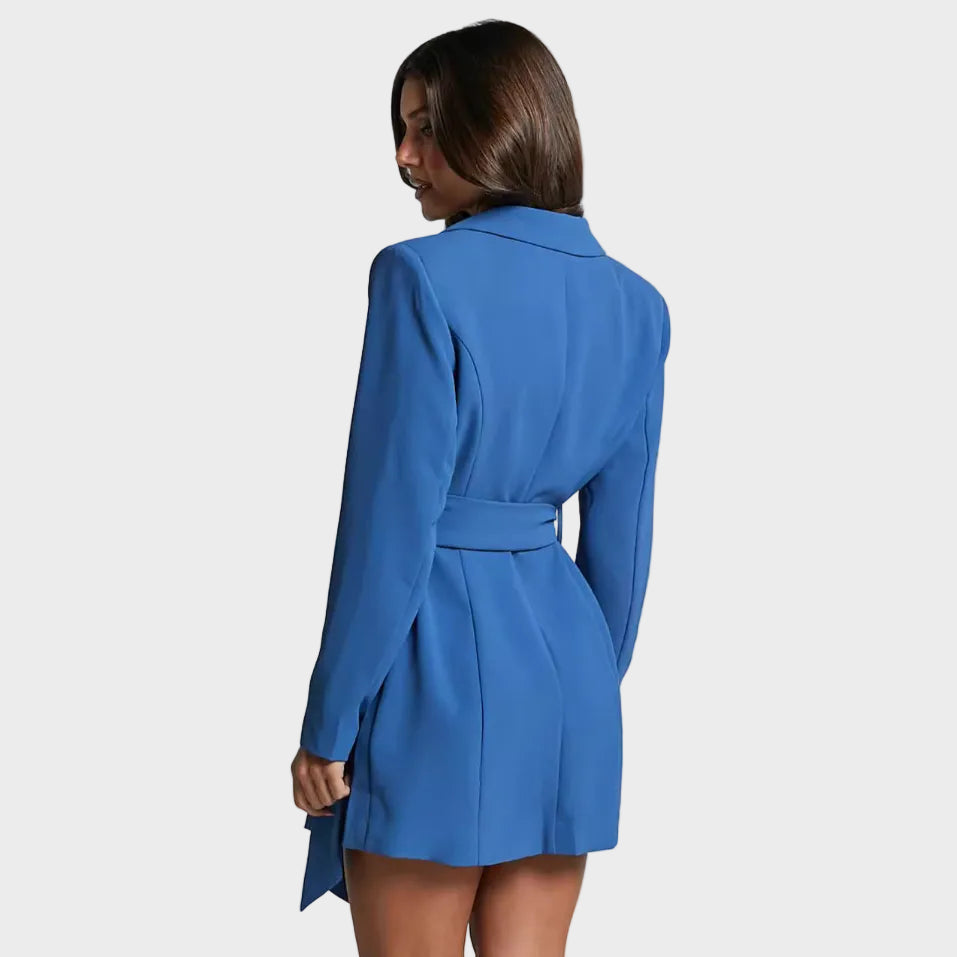 Virelle | Tailored Blazer Dress