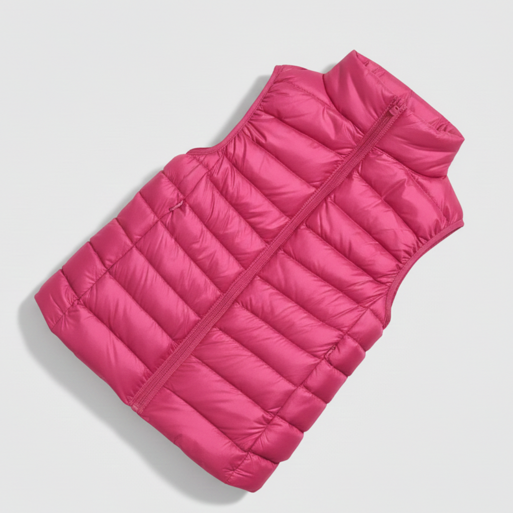 Harper CloudSoft Quilted Vest