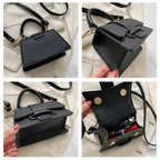 Mini Top Handle Handbag