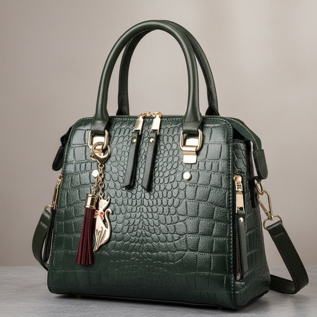 Verona Crossbody Satchel