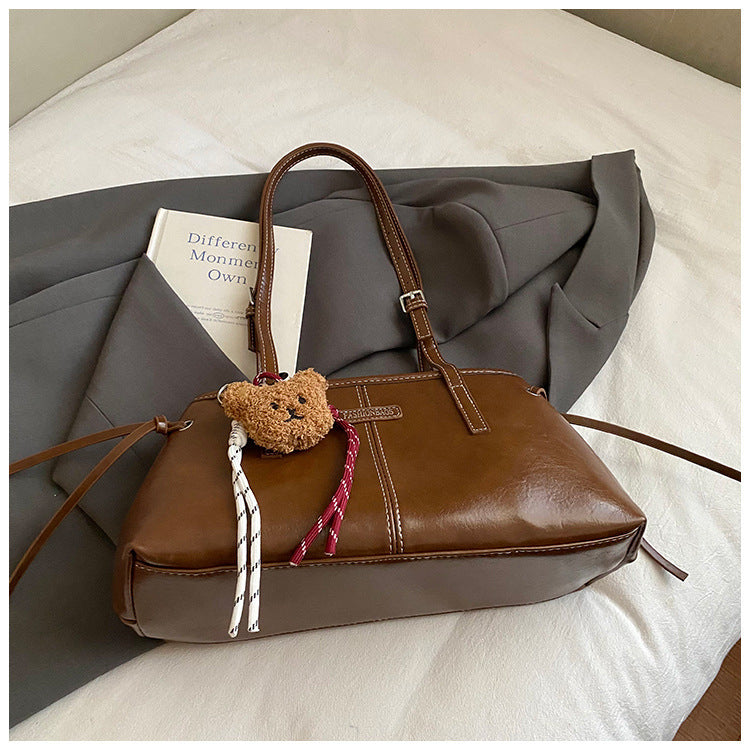 Classic Tote Handbag