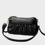 Leather Shoulder Handbag