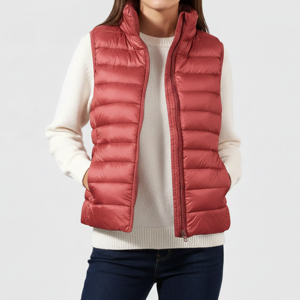 Harper CloudSoft Quilted Vest