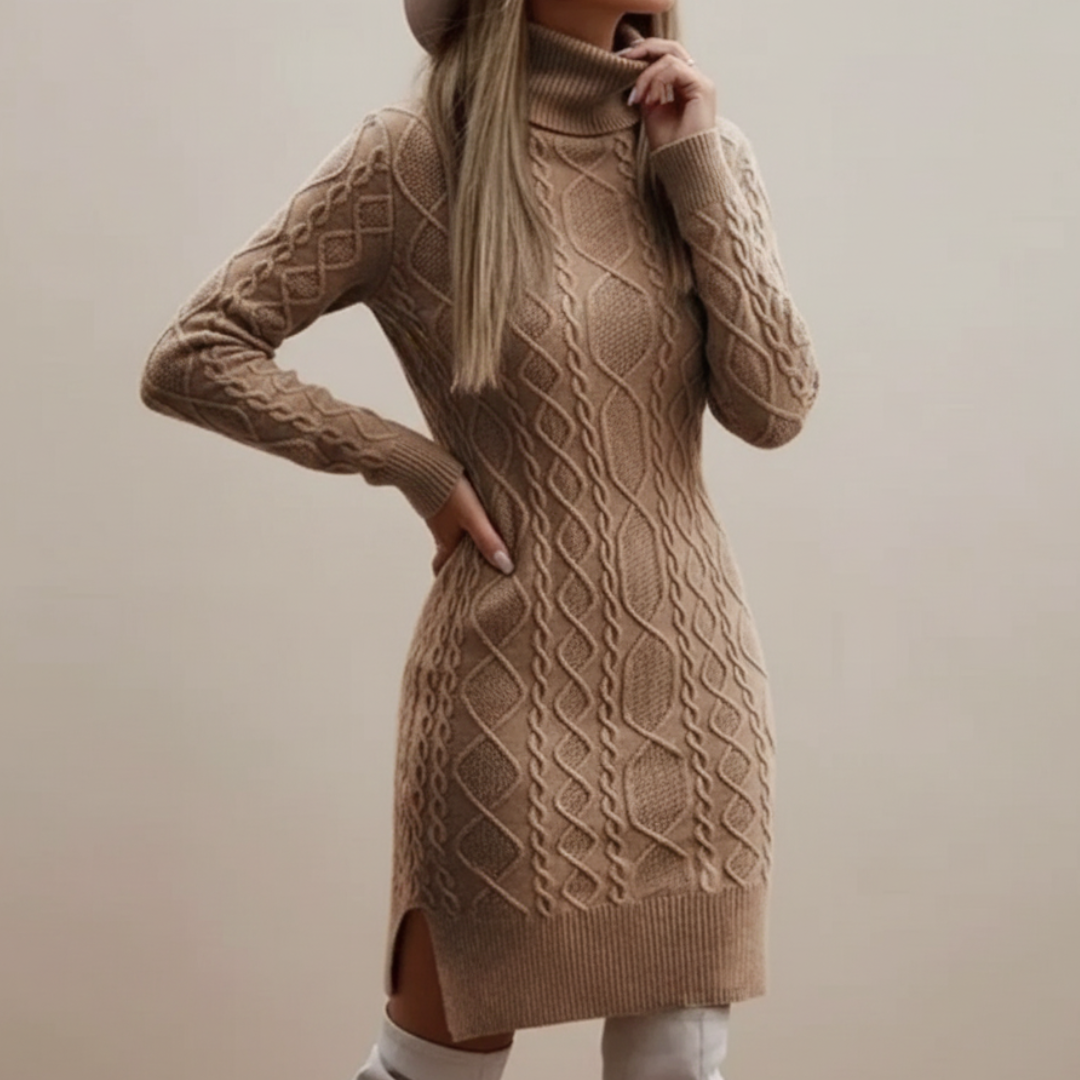 Clara Sweater Dress