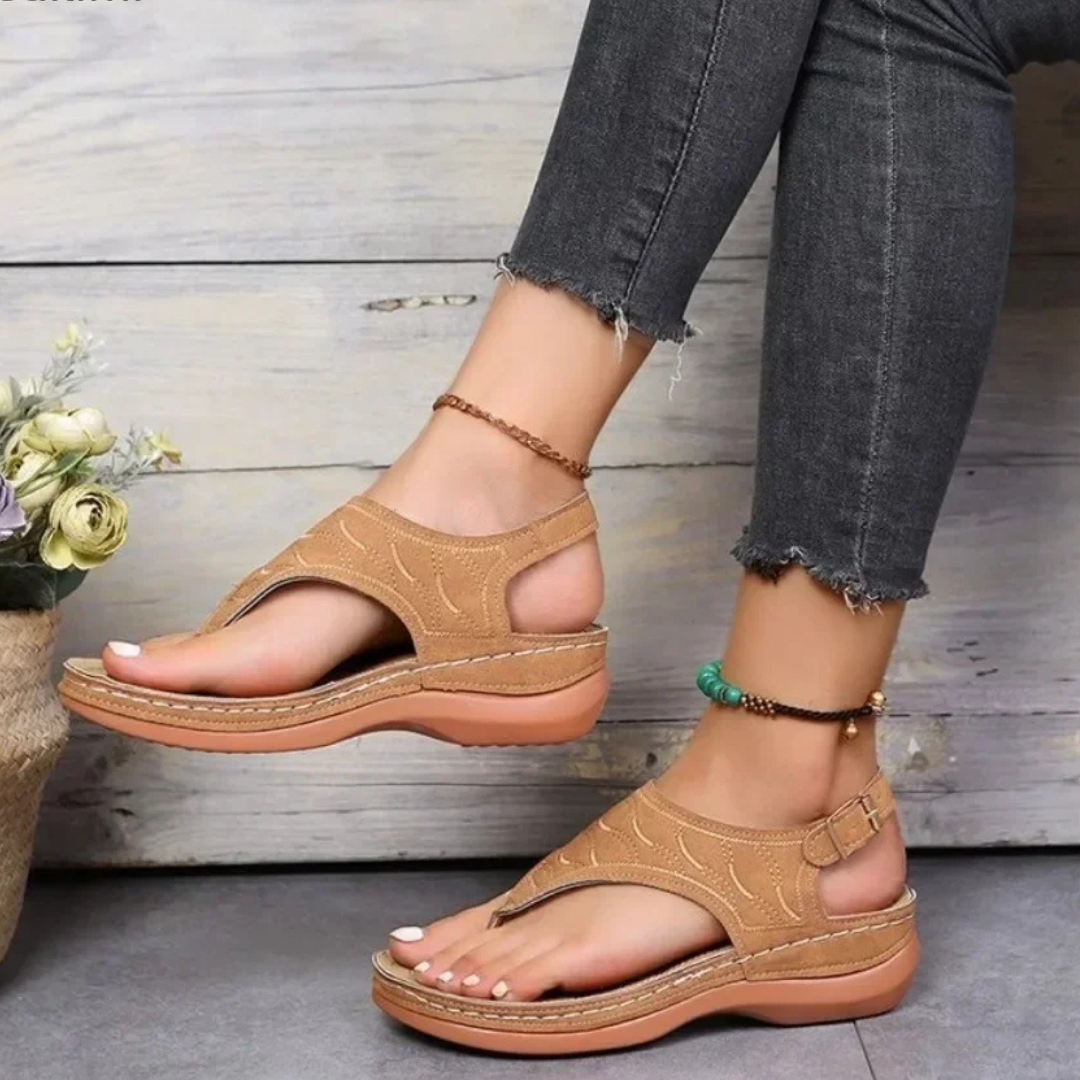 The Sora Seaside Wedge