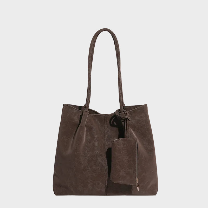 Soft Tote Handbag