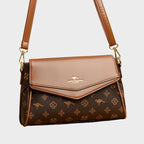 Monogram Crossbody Handbag