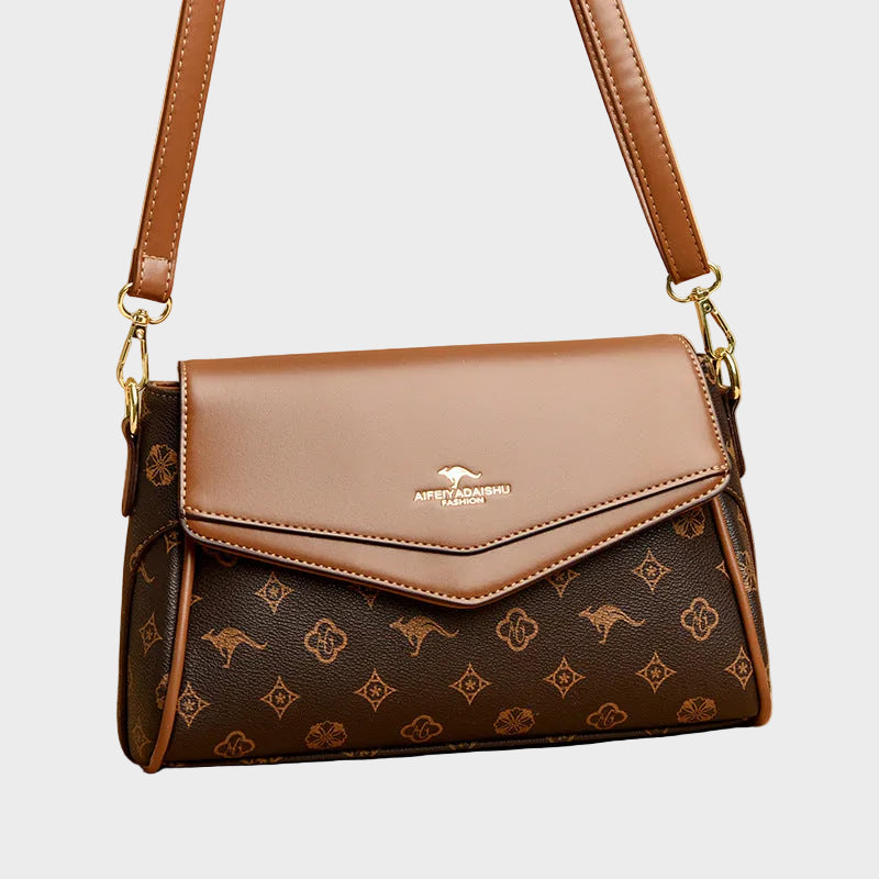 Monogram Crossbody Handbag