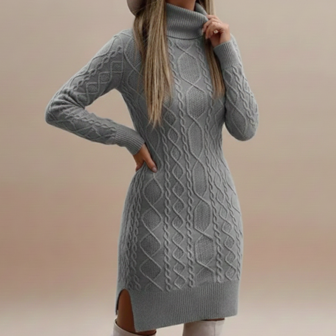 Clara Sweater Dress