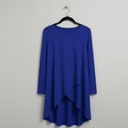 Cascade Charm High-Low Tunic