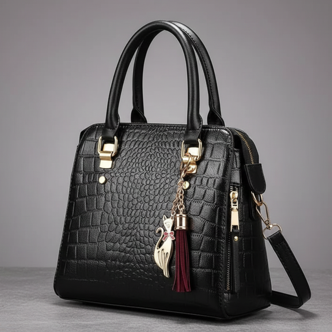 Verona Crossbody Satchel