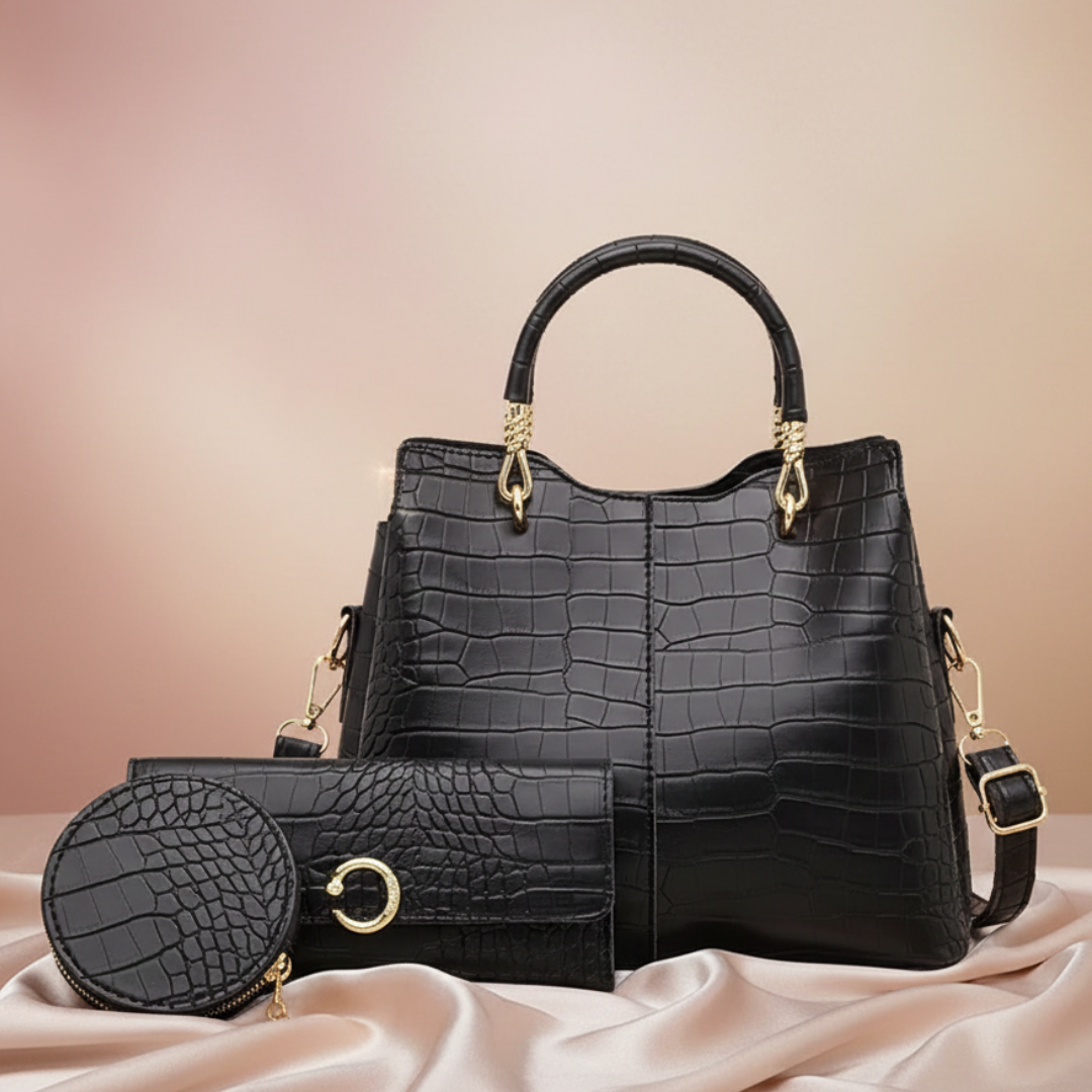 Verona Signature Croc Set