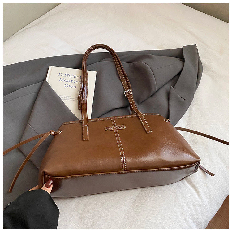 Classic Tote Handbag
