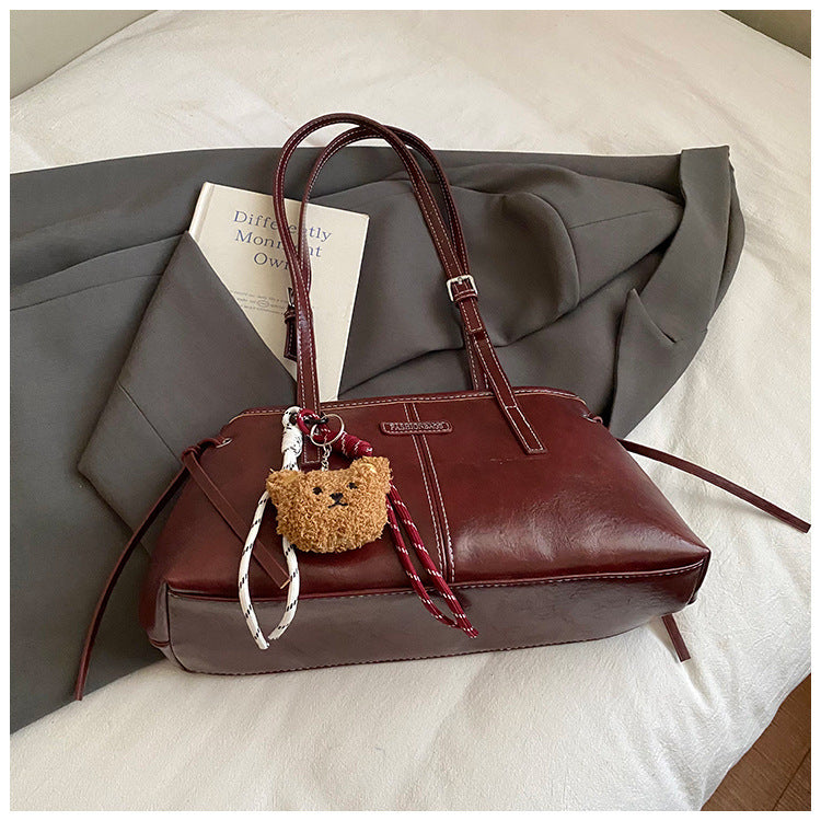 Classic Tote Handbag