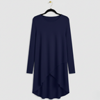 Cascade Charm High-Low Tunic