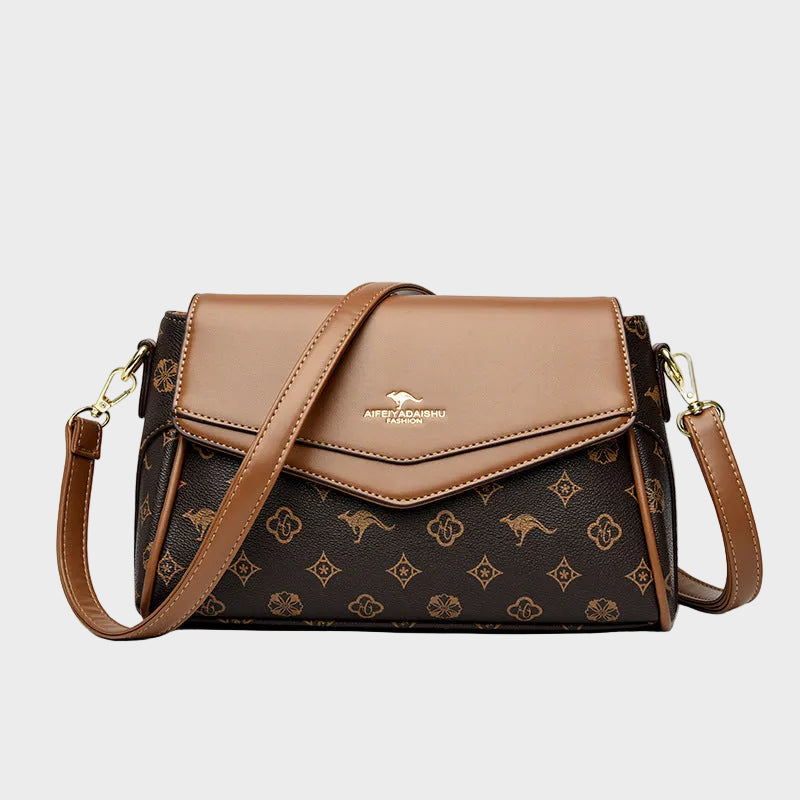 Monogram Crossbody Handbag