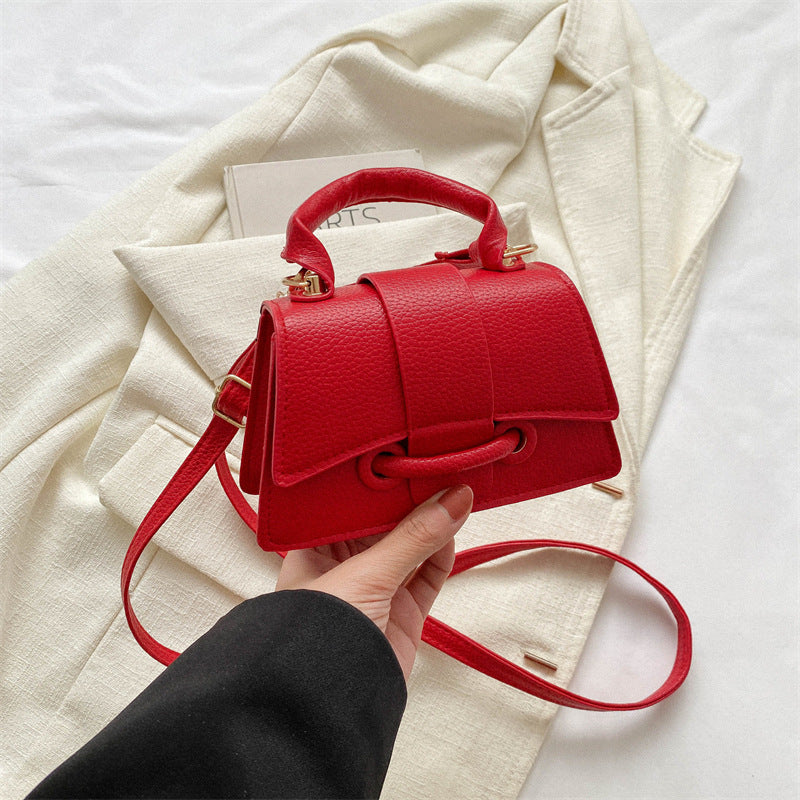 Mini Top Handle Handbag