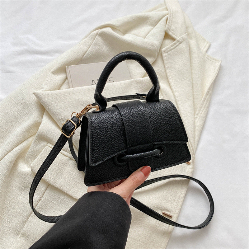 Mini Top Handle Handbag