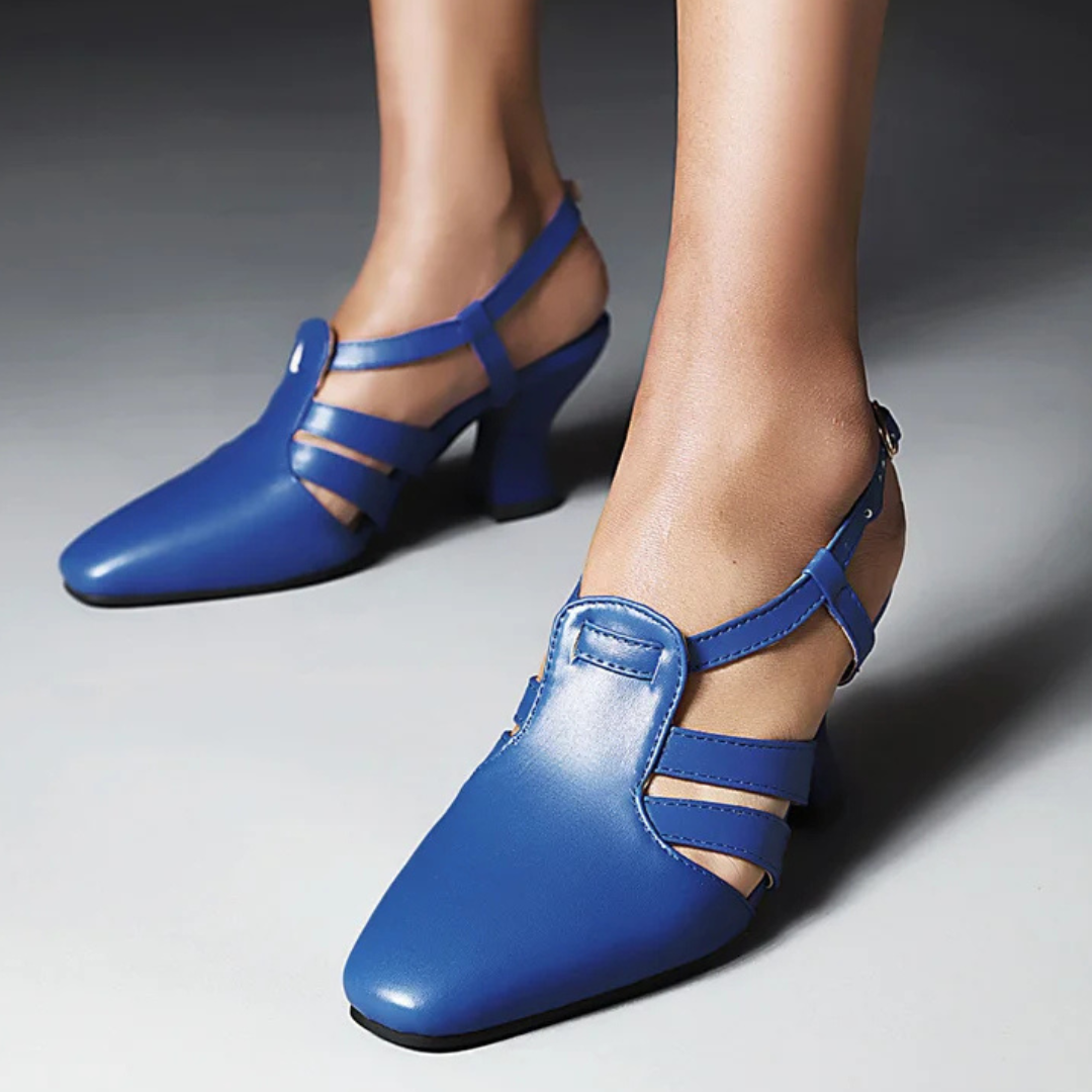 The Ivy Comfort Heel