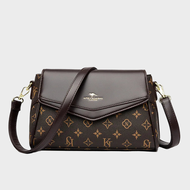Monogram Crossbody Handbag