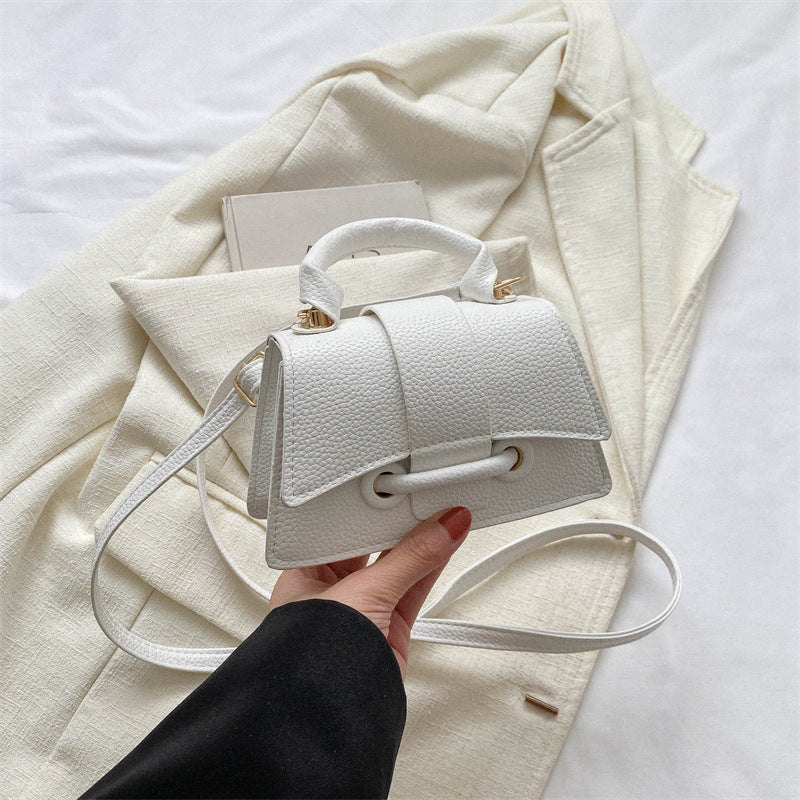 Mini Top Handle Handbag