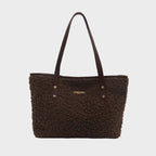 Sherpa Tote Handbag